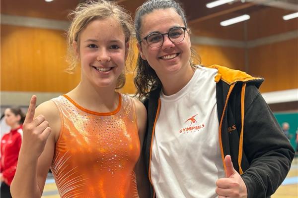 Resultaten voorrondes Trampoline A & B-niv